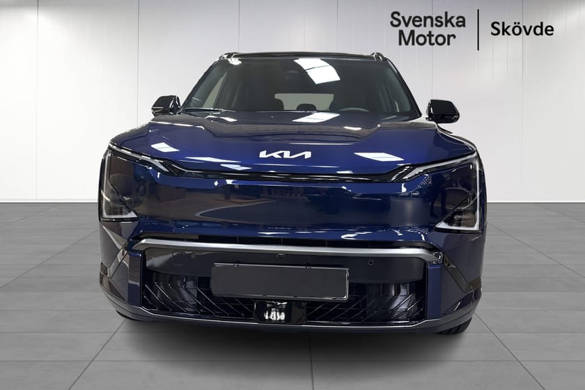 Bild 2 av Kia EV5 Long Range GT-Line -26 *BUSINESS EDITION - FINNS NU ATT BESTÄLLA MED AWD!