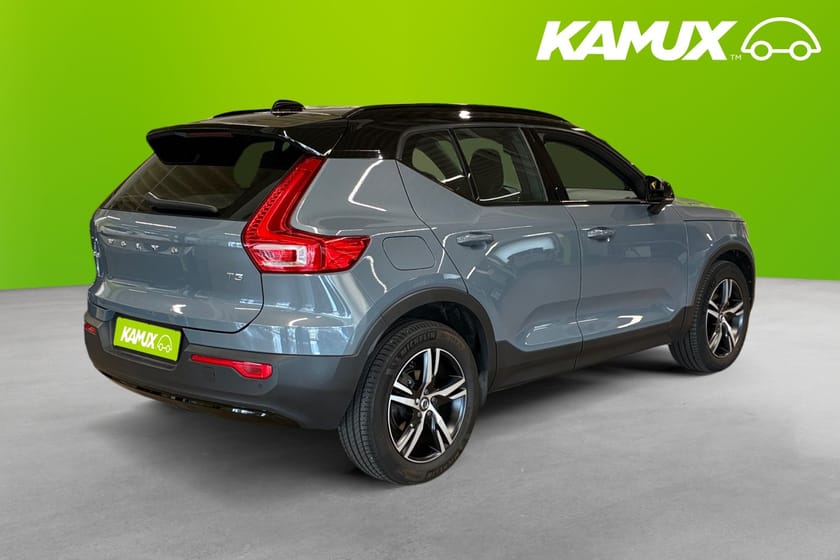 Bild 4 av Volvo XC40 T3 R-Design  B-Kamera Rattvärme Drag