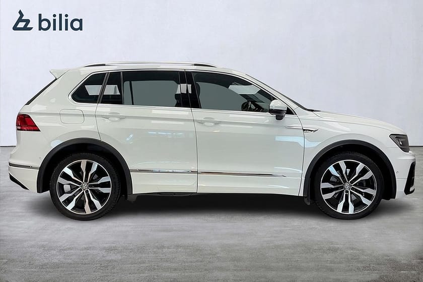 Bild 3 av Volkswagen Tiguan 2.0 TSI/R-Line/4Motion/Värmare/Drag/ACC