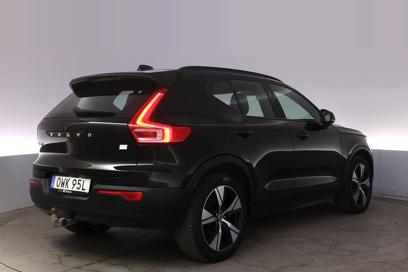 Bild 5 av Volvo XC40 Recharge Plus Kamera Drag BLIS Elstol Navi