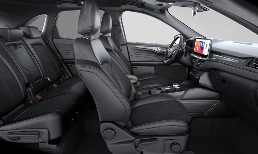 Bild 5 av Ford Kuga Hybrid AWD