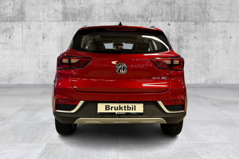 Bilde 4 av MG ZS EV Luxury Panorama, Skinn, Navi