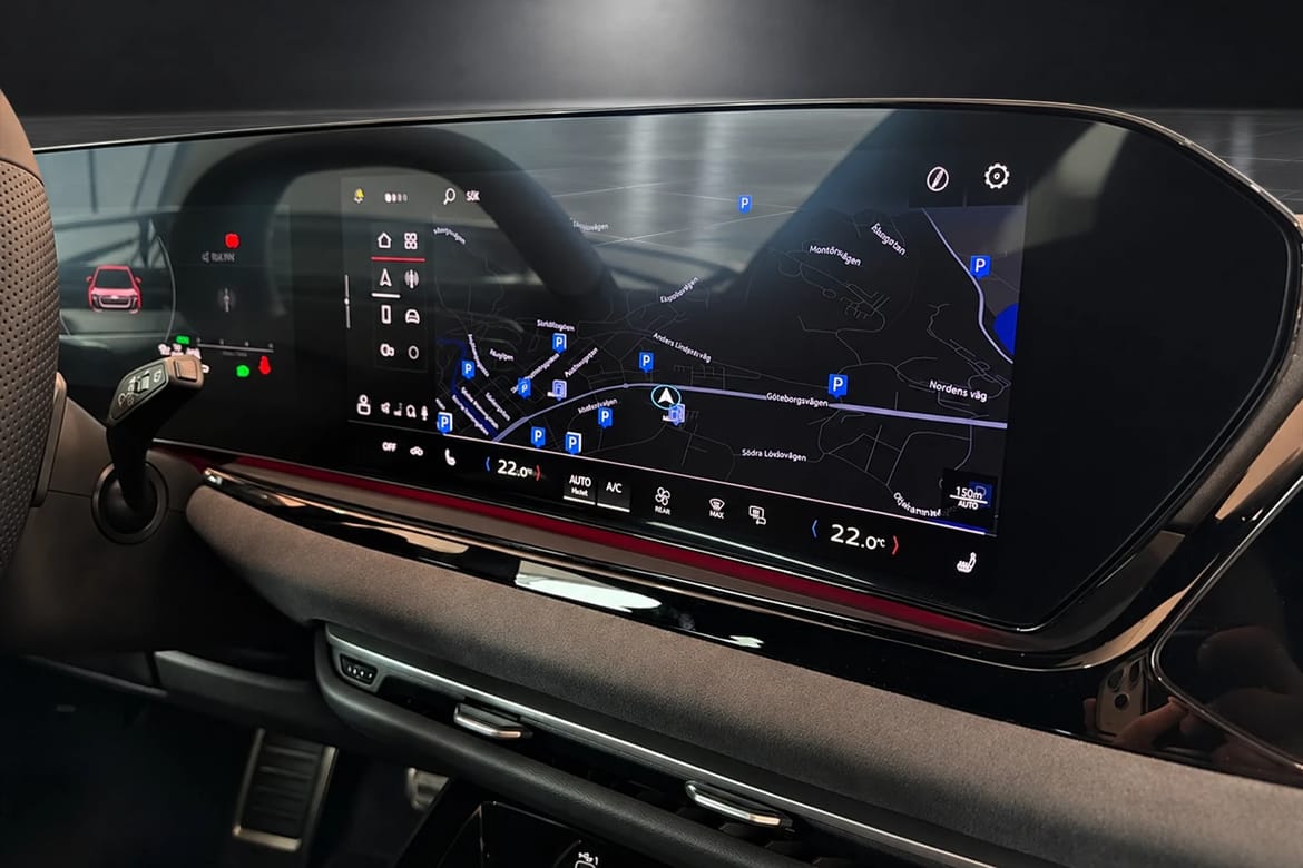 Audi Audi A5 Avant — bild 26