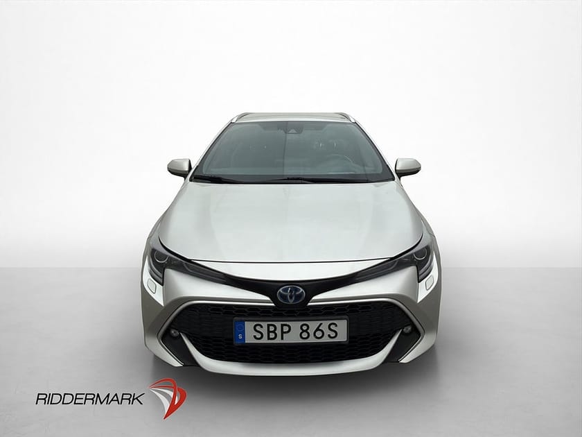 Bild 2 av Toyota Corolla Touring Sports Hybrid 184hk Executive HUD Kamera Navi