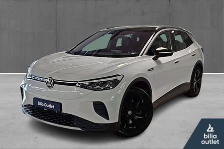 Volkswagen ID.4 Pro Performance 204HK 1ST H.feste, R.kamera, 20"