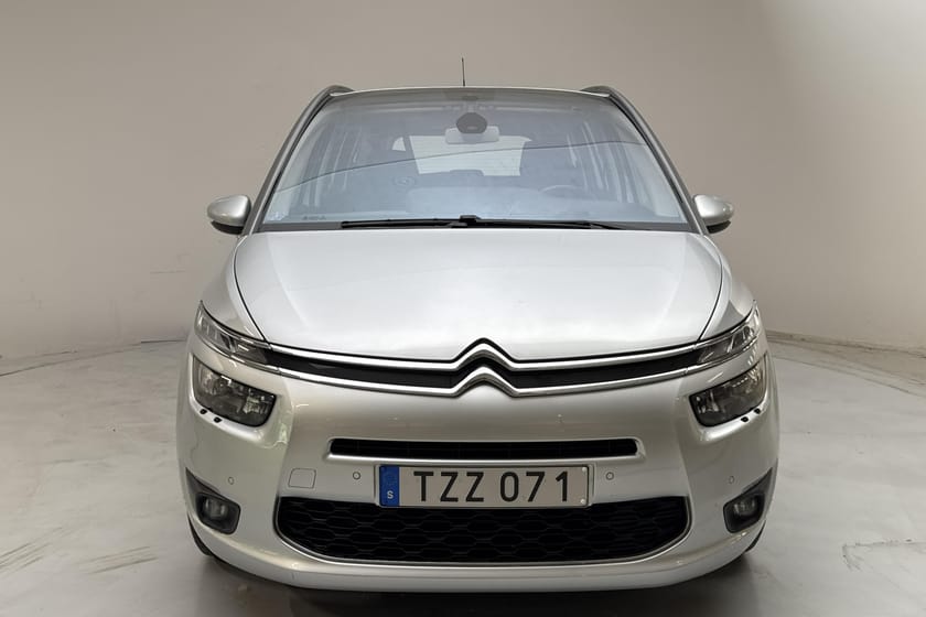Bild 5 av Citroën Grand C4 Picasso Puretech (130hk) Happy Edition