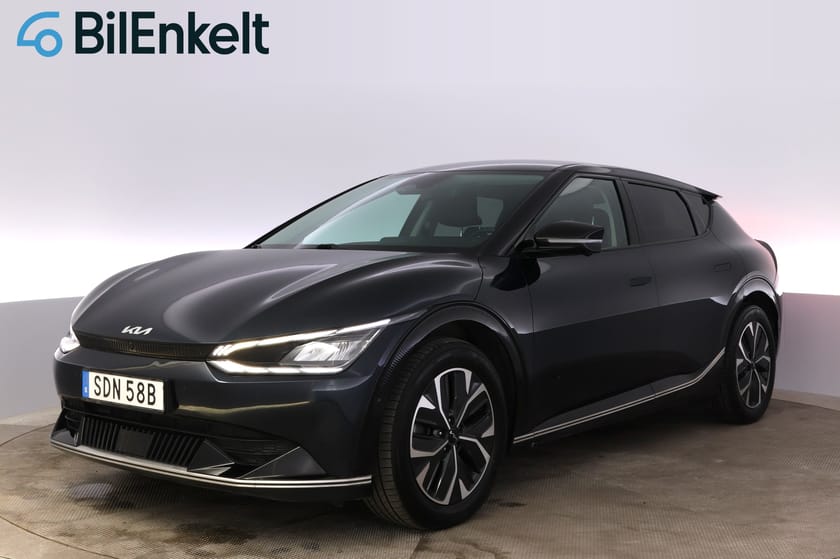 Bild 4 av Kia EV6 77.4 kWh AWD Plus Drag 360* Vent. Läder
