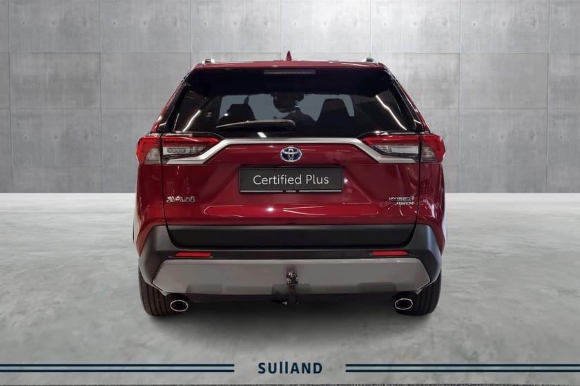 Bilde 4 av Toyota RAV4 Hybrid AWD-i EXECUTIVE, JBL, VELHOLDT