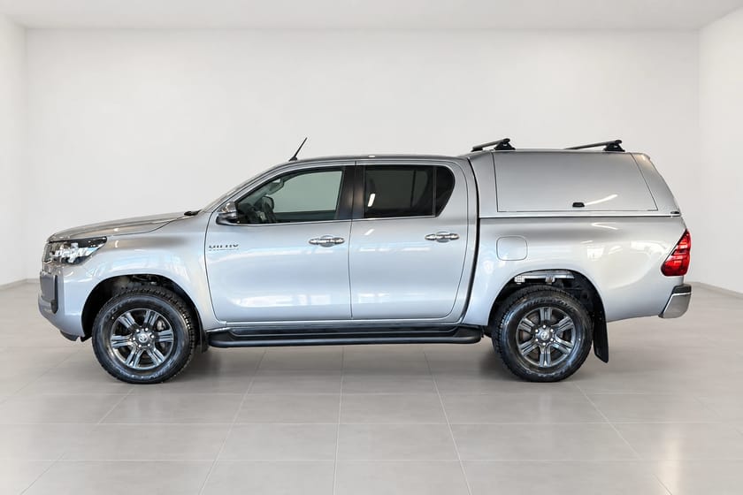 Bilde 5 av Toyota Hilux Dobbelcab