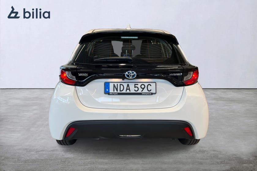 Bild 5 av Toyota Yaris Hybrid