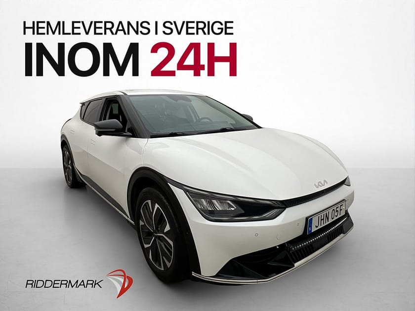 Bild 1 av Kia EV6