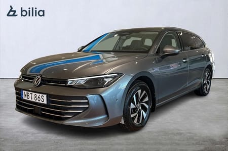 Volkswagen Passat Sportscombi 1.5 TSI Business Värm Drag 150HK