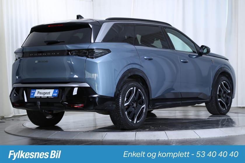 Bilde 4 av Peugeot E-5008 GT 210hk 2WD