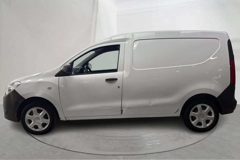 Bild 2 av Dacia Dokker Express Van 1.6 SCe (100hk)
