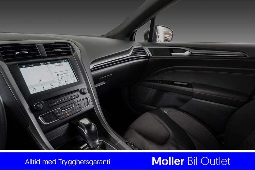 Bilde 4 av Ford Mondeo Stasjonsvogn 2,0 TDCi 180hk Titanium AWD aut