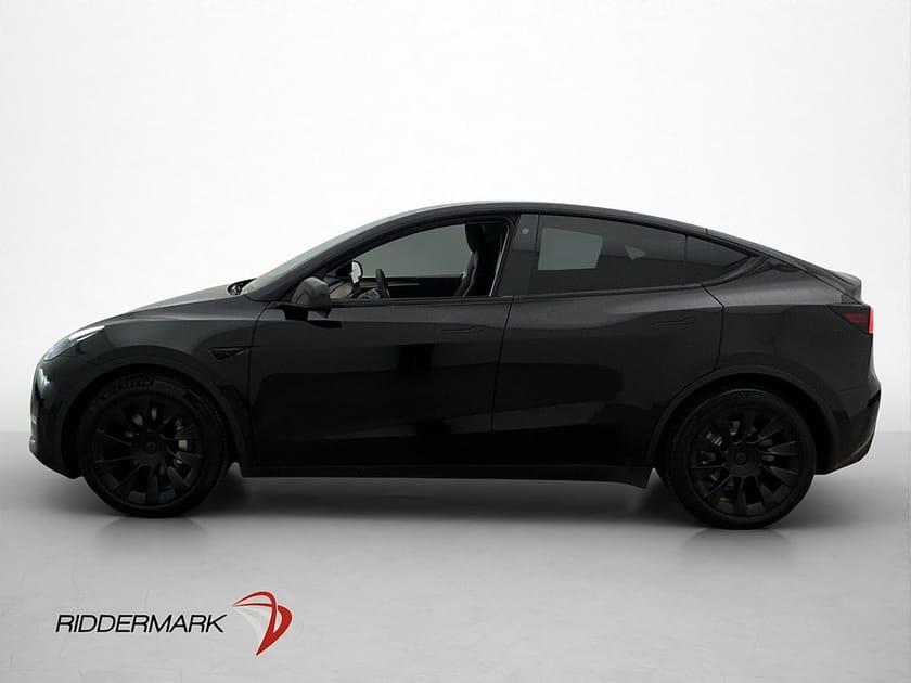 Bild 5 av Tesla Model Y Long Range AWD