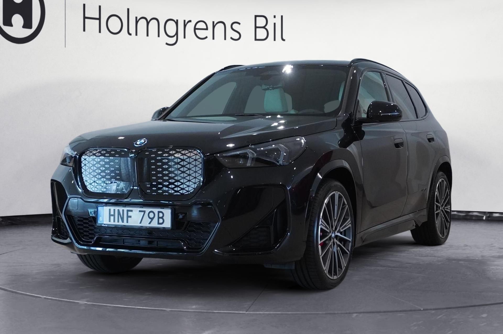 BMW iX1 eDrive20, 204ps, 2027