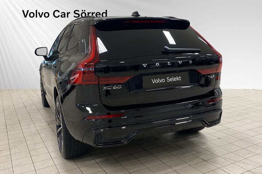 Bild 4 av Volvo XC60 T6 Plus Dark Nordic Edition