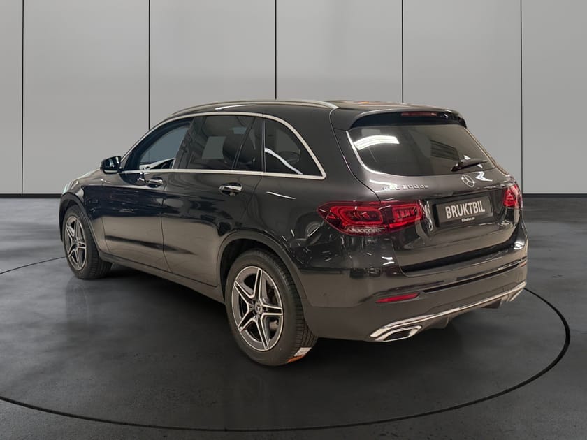 Bilde 3 av Mercedes-Benz GLC 300 de 4MATIC 