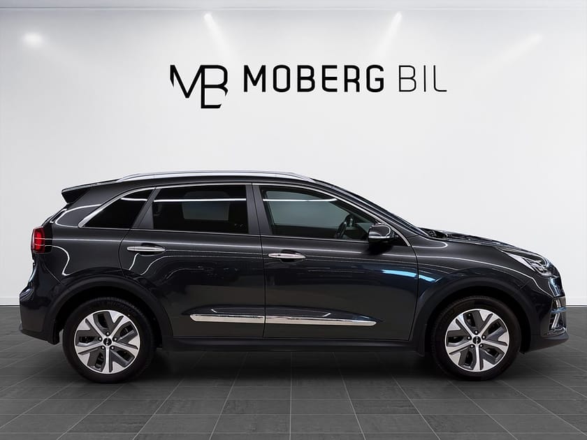 Bild 4 av Kia e-Niro 64 kWh 204hk Helg på Moberg! Advance JBL Keyless Navi B-Kamera
