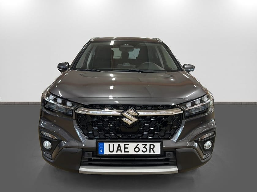 Bild 2 av Suzuki S-Cross Hybrid 1,4T Automat 2WD
