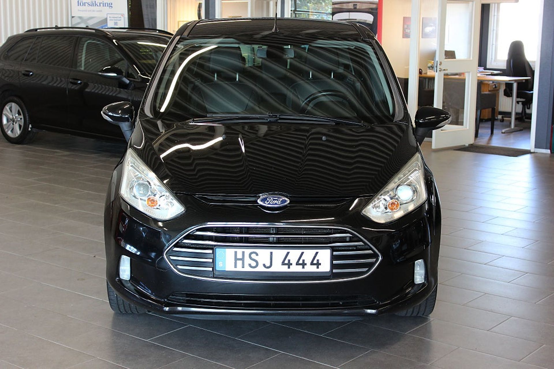 Ford B-MAX 2013, bild 7/10