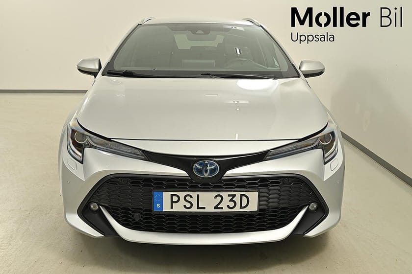 Bild 4 av Toyota Corolla Touring Sports Hybrid 122hk, Style, Drag