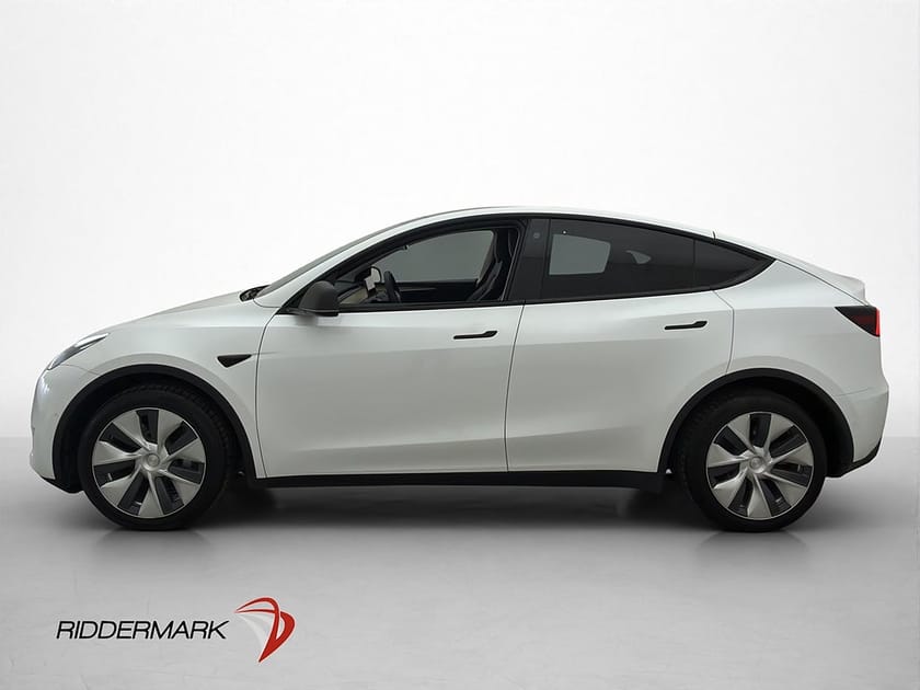 Bild 5 av Tesla Model Y Long Range AWD Drag Värmepump Matrix Autopilot
