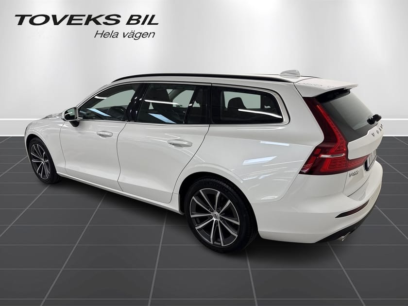 Bild 2 av Volvo V60 B4 Geartronic 197hk Momentum Drag/Läder
