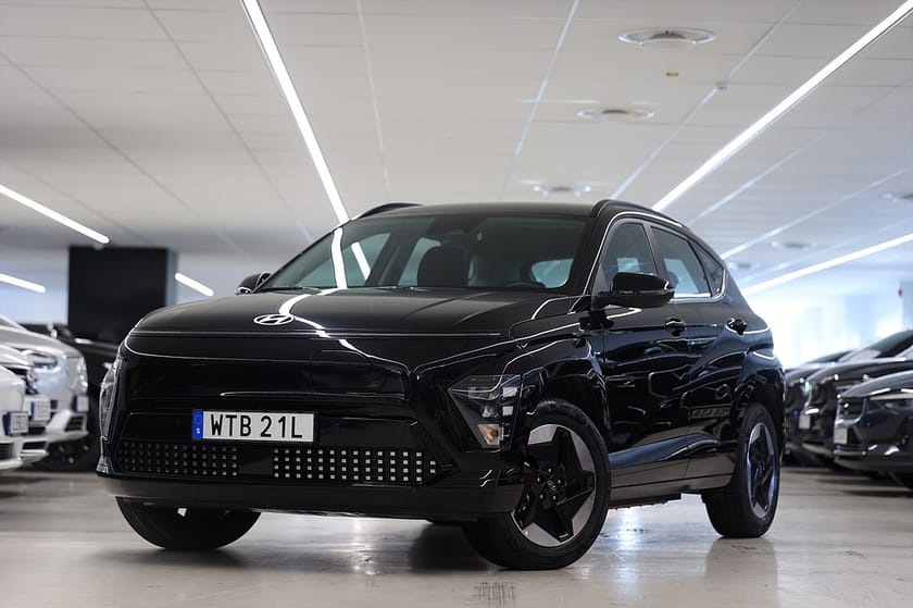 Bild 3 av Hyundai Kona Electric Standard Range 156hk Essential