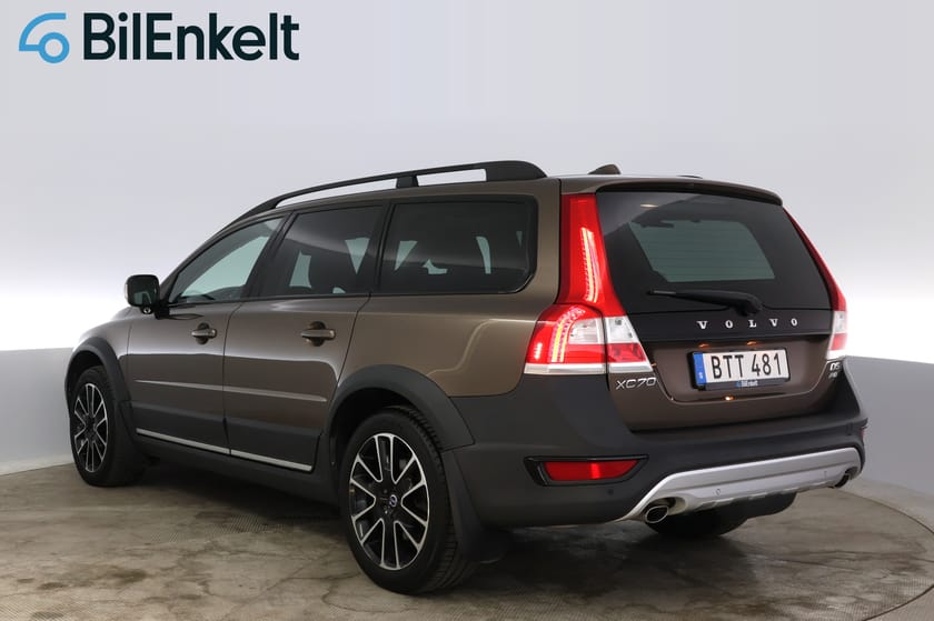 Bild 4 av Volvo XC70 D5 AWD 215Hk Sport Edition PRO Se Utr