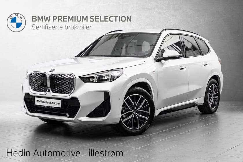Bilde 1 av BMW iX1 xDrive30 Fully Charged Premium E. (K)