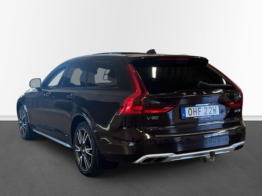 Bild 3 av Volvo V90 Cross Country D4 AWD Advanced SE II Drag Läder Nav H/K Kamera