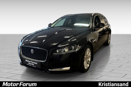 Jaguar XF 20d Sportbrake AWD AWD/ Outlet/ Cruse/ H.feste/ Panorama/ R.kam/ +++