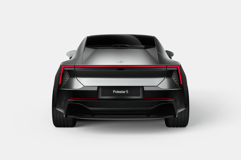 Bild 5 av Polestar 5 Dual Motor Launch Edition 