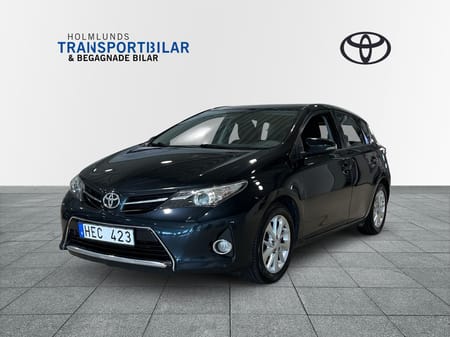 Toyota Auris 1,6 Active (132HK) Drag V-Hjul