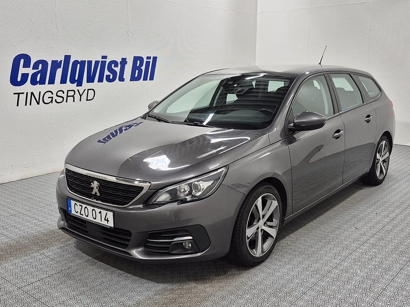 Bild 1 av Peugeot 308 SW 1.2 110HK Active
