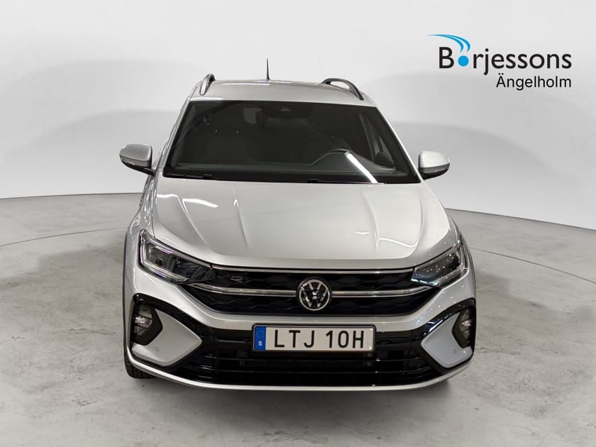 Bild 5 av Volkswagen Taigo 1,5 TSI 150 HK DSG R-Line