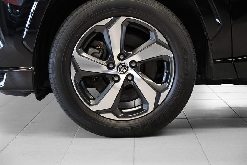 Bilde 3 av Toyota RAV4 Plug-in Hybrid