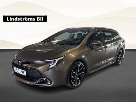 Toyota Corolla Touring Sports Hybrid