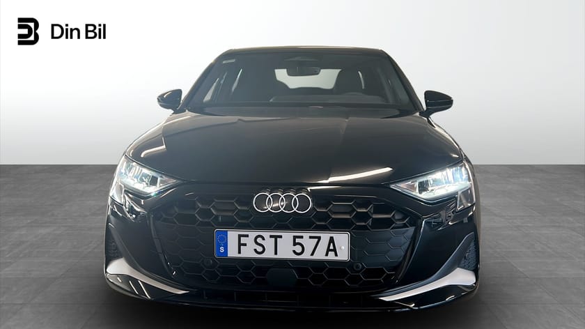 Bild 4 av Audi A3 Sedan 35 TFSI