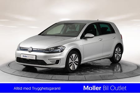 Volkswagen e-Golf