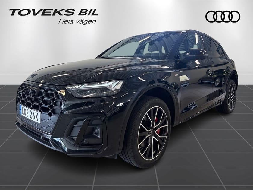 Bild 1 av Audi Q5 55 TFSI e quattro e-hybrid / S-line/ B&O/ Drag