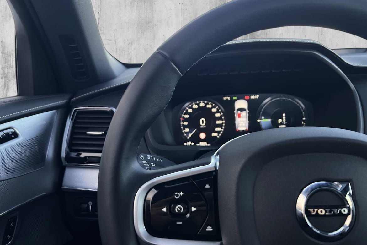 Volvo XC90 7-seater bilde 29