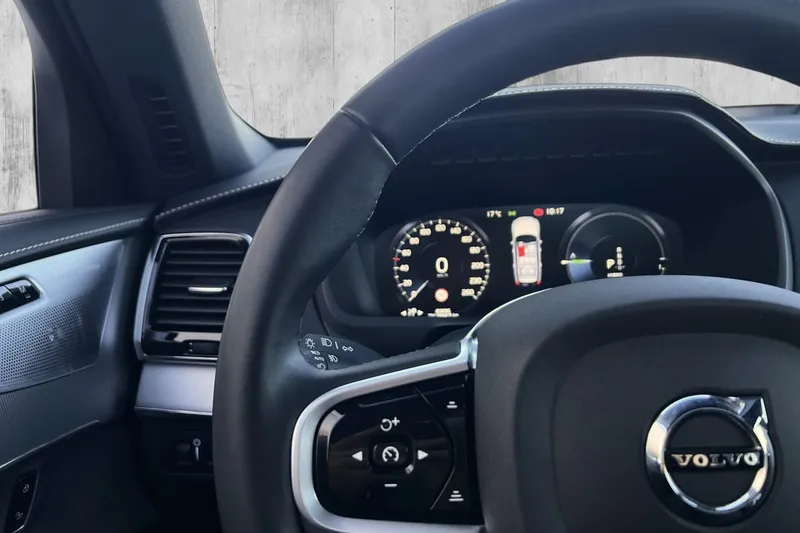 Volvo XC90 7-seater bilde 29