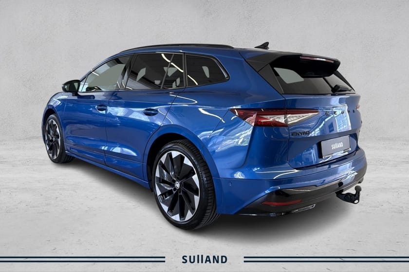 Bilde 3 av Škoda Enyaq iV 80 sl ultra