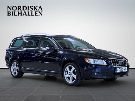 Volvo V70 **RESERVERAD**