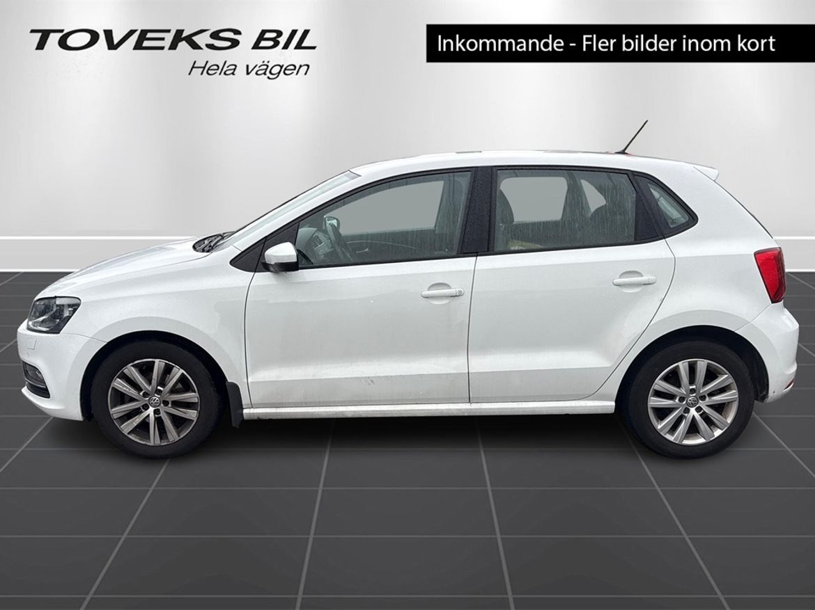 Volkswagen Volkswagen Polo — bild 6