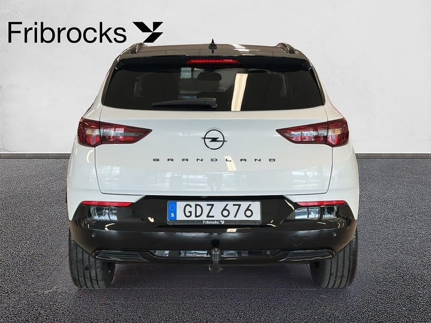 Bild 4 av Opel Grandland GS 130hk Aut *Enägare/Dragkrok*