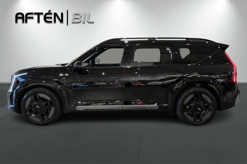 Bild 4 av Kia EV9 AWD GT-Line 6-Sits Business Edition *OMGÅENDE LEVERANS